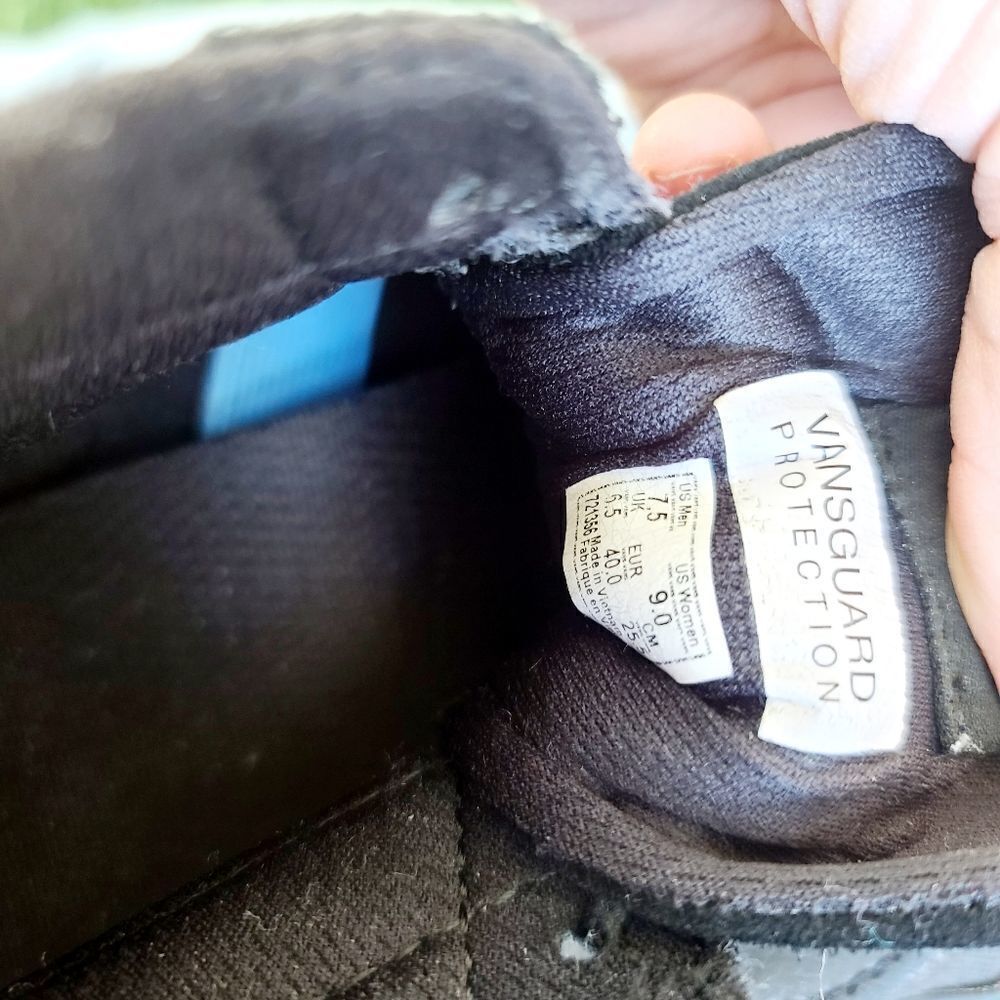 Van's Off the Street women's skate boarding shoes - Picture 11 of 14